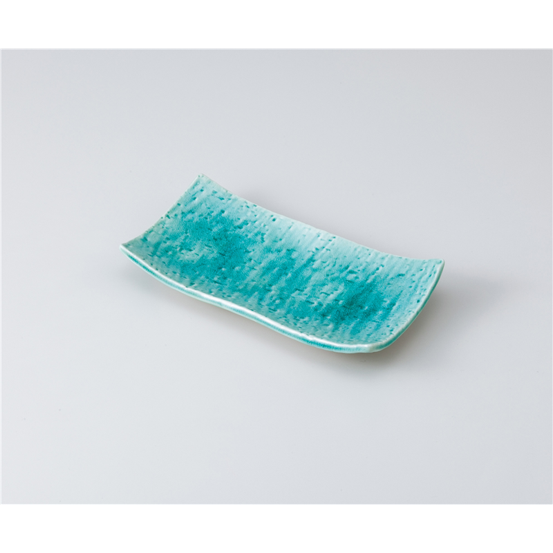 古林陶器 焼物皿 トルコ浜付焼物皿 1014450479 1個（ご注文単位1個）【直送品】