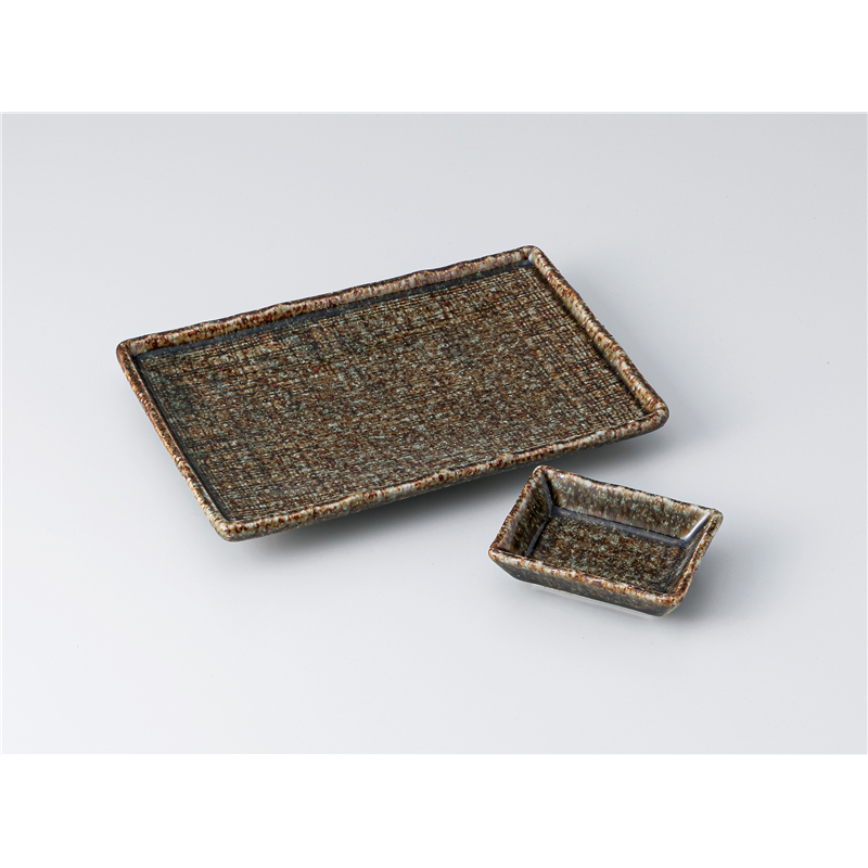 古林陶器 焼物皿 みの唐津7.0焼物皿 1313450361 1個（ご注文単位1個）【直送品】