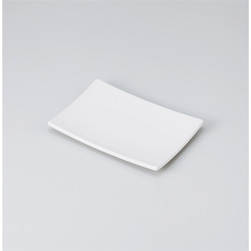 古林陶器 焼物皿 白菫16cm串皿 914420308 1個（ご注文単位1個）【直送品】