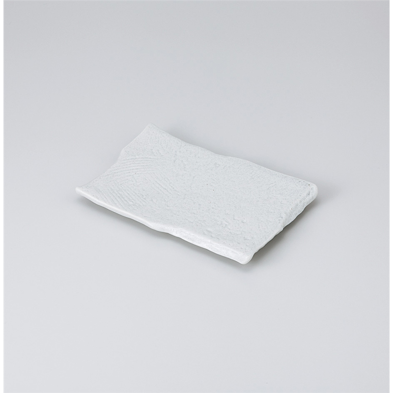 古林陶器 焼物皿 玄木挽き 串皿 914510261 1個（ご注文単位1個）【直送品】