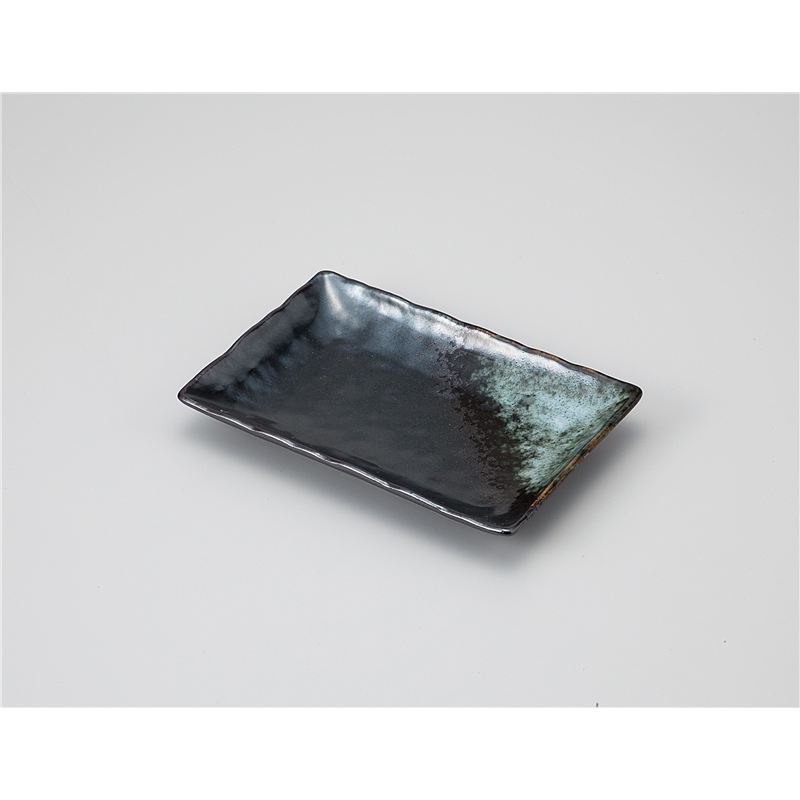 古林陶器 焼物皿 軽量白吹き6.0寸皿 1115150279 1個（ご注文単位1個）【直送品】