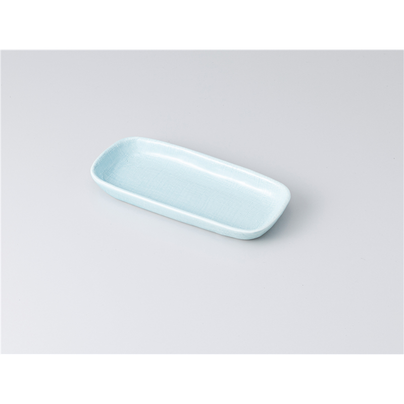 古林陶器 焼物皿 青白磁串皿 1314110470 1個（ご注文単位1個）【直送品】