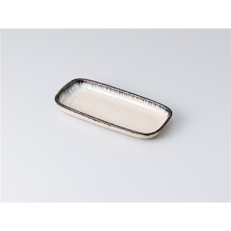 古林陶器 焼物皿 うのふ串皿 1314110574 1個（ご注文単位1個）【直送品】