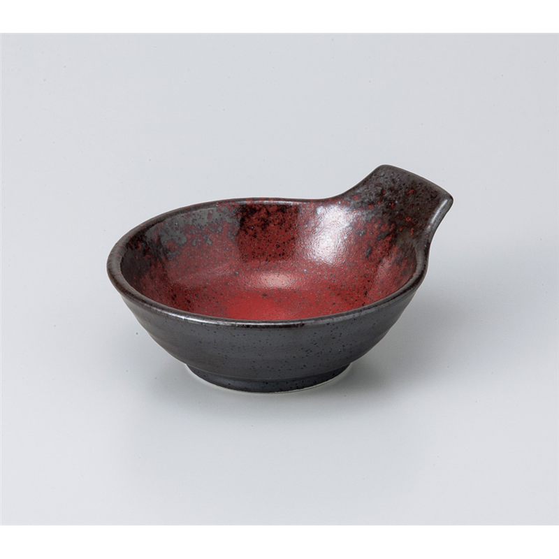 古林陶器 呑水 朱雲 呑水 815410457 1個（ご注文単位1個）【直送品】