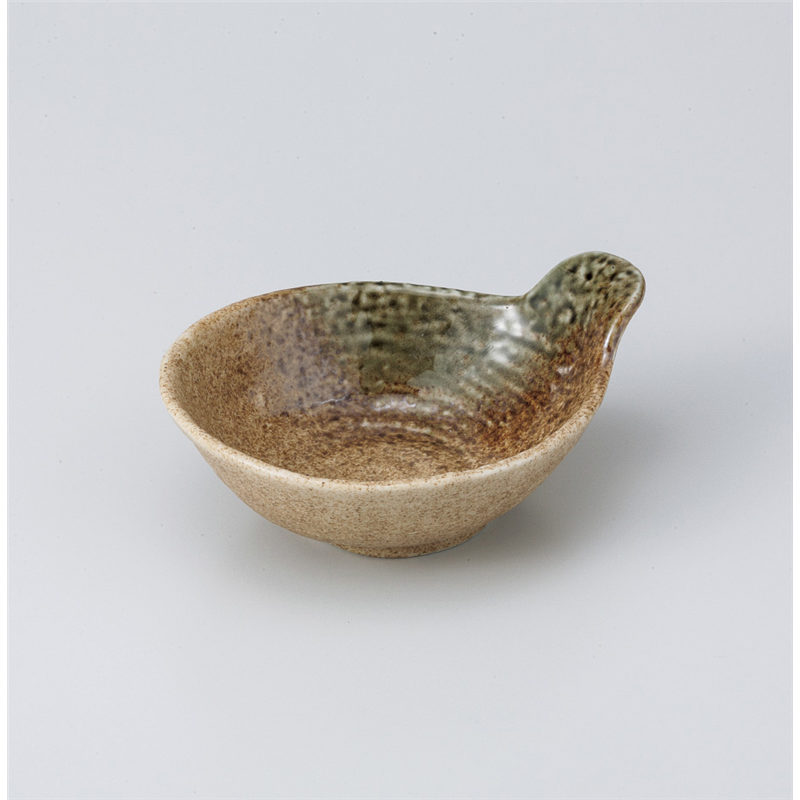 古林陶器 呑水 伊賀織部吹 純呑水 815350535 1個（ご注文単位1個）【直送品】