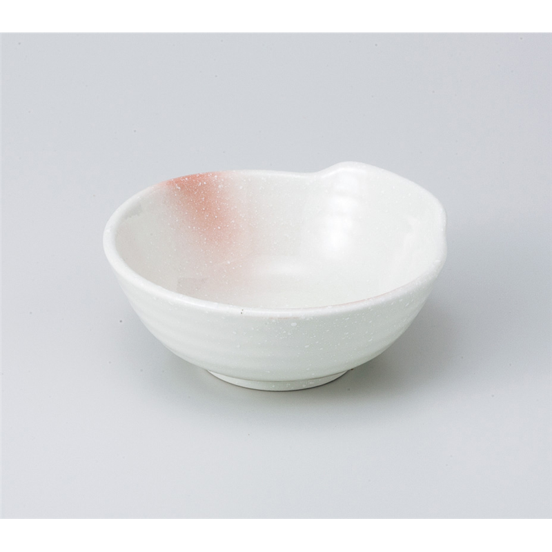 古林陶器 呑水 暁白雪呑水 815430551 1個（ご注文単位1個）【直送品】