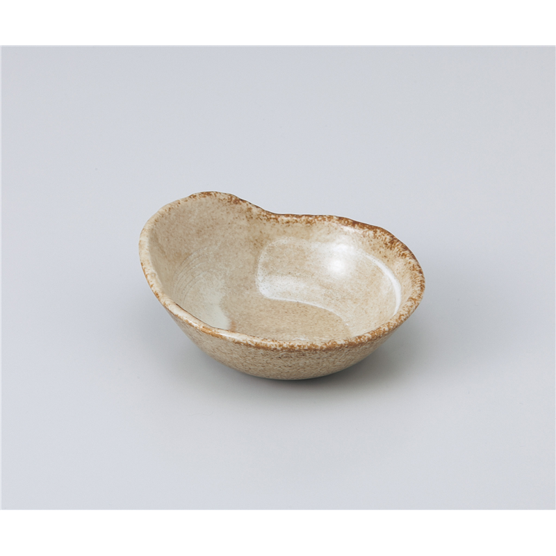 古林陶器 呑水 黄地白刷毛 呑水 1016360563 1個（ご注文単位1個）【直送品】