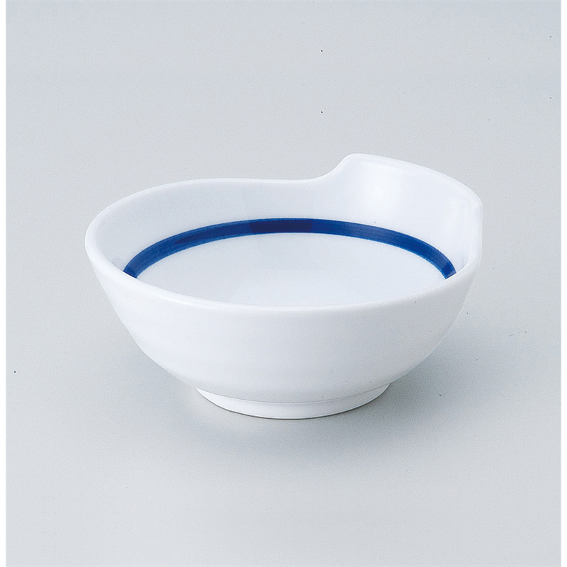 古林陶器 呑水 一本線呑水 515440477 1個（ご注文単位1個）【直送品】