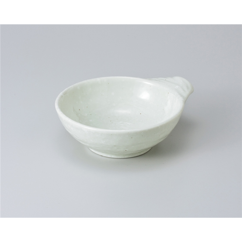 古林陶器 呑水 粉引呑水 615710535 1個（ご注文単位1個）【直送品】