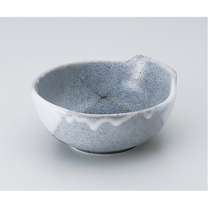 古林陶器 呑水 志野塗分呑水 515450378 1個（ご注文単位1個）【直送品】