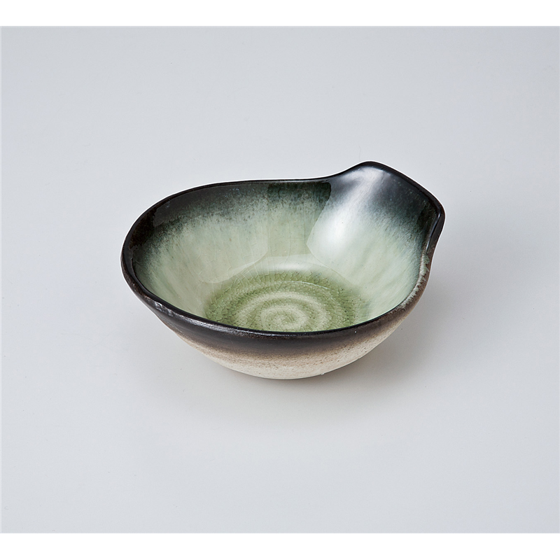 古林陶器 呑水 均窯グリーン呑水 714730351 1個（ご注文単位1個）【直送品】