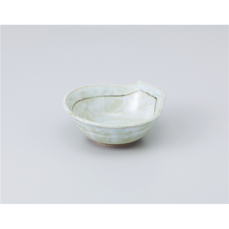 古林陶器 呑水 白タタキ呑水 1016420270 1個（ご注文単位1個）【直送品】