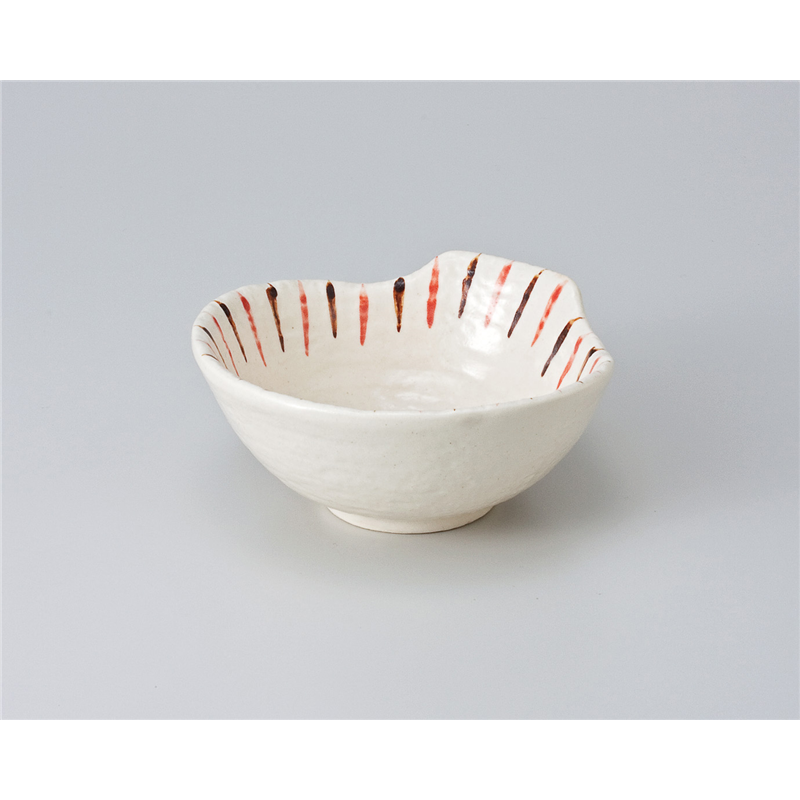 古林陶器 呑水 京十草呑水(小) 615720174 1個（ご注文単位1個）【直送品】