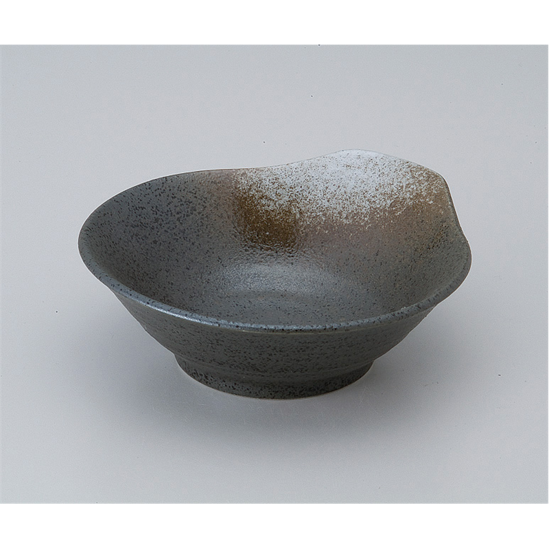 古林陶器 呑水 白吹天目呑水 515550115 1個（ご注文単位1個）【直送品】