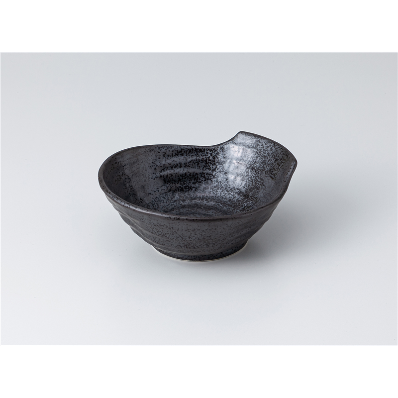 古林陶器 呑水 黒釉呑水 1315660270 1個（ご注文単位1個）【直送品】