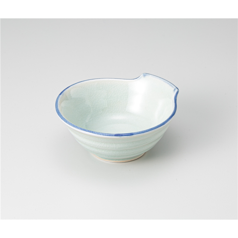 古林陶器 呑水・玉割 御深井呑水 515520574 1個（ご注文単位1個）【直送品】