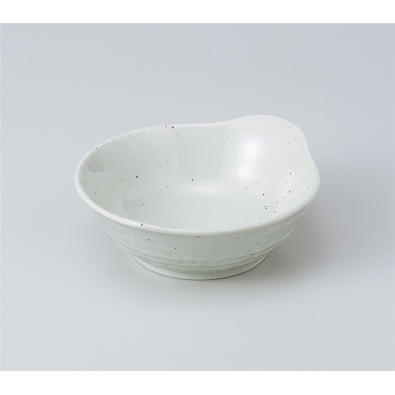 古林陶器 呑水・玉割 里粉引呑水 815560240 1個（ご注文単位1個）【直送品】