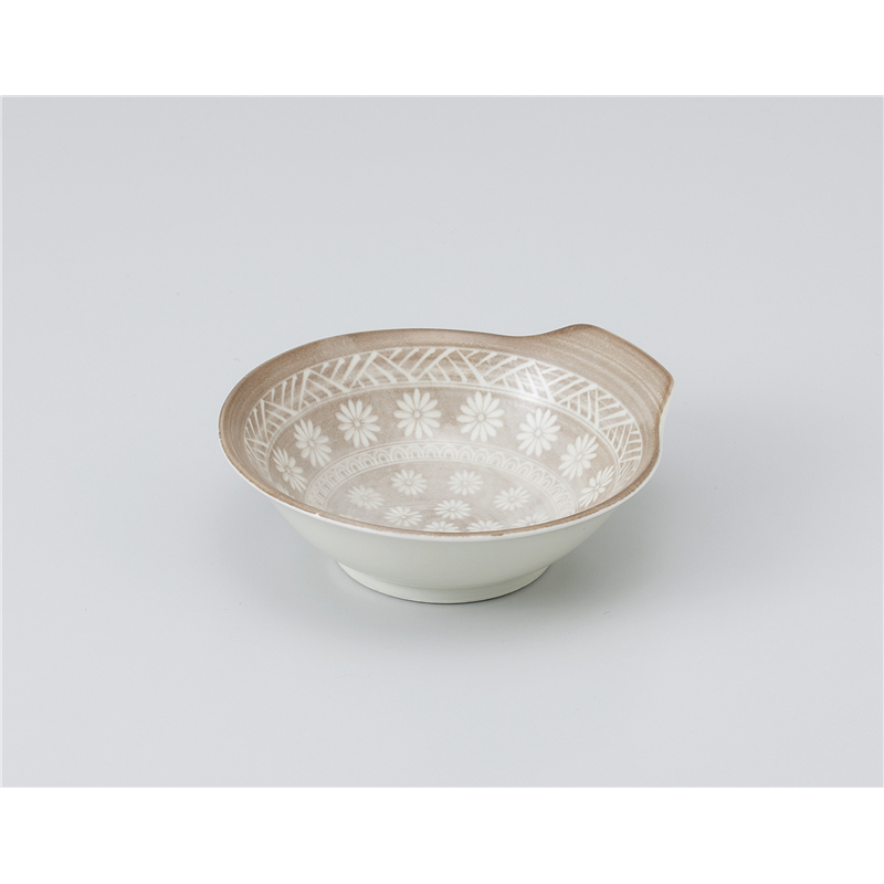 古林陶器 呑水・玉割 美濃三島 呑水 1016460440 1個（ご注文単位1個）【直送品】