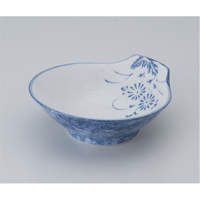 古林陶器 呑水・玉割 淡雪菊呑水 515560554 1個（ご注文単位1個）【直送品】