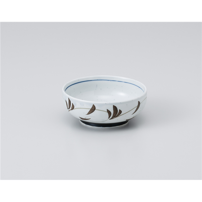 古林陶器 呑水・玉割 梨地唐草呑水 1016550270 1個（ご注文単位1個）【直送品】