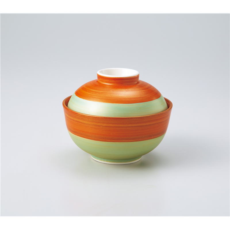 古林陶器 蓋物 曙小煮物碗 501740130 1個（ご注文単位1個）【直送品】