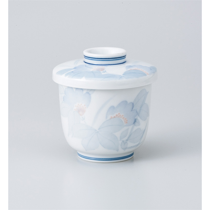 古林陶器 蒸椀 まごころむし碗 816340426 1個（ご注文単位1個）【直送品】