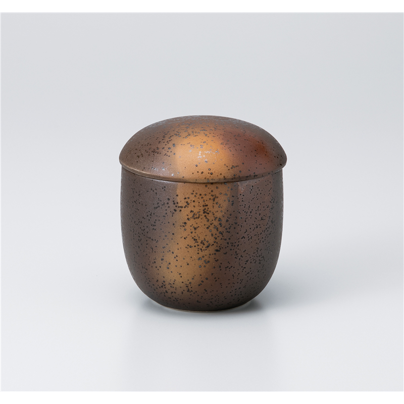 古林陶器 蒸椀 備前風ミニむし碗 1117740515 1個（ご注文単位1個）【直送品】