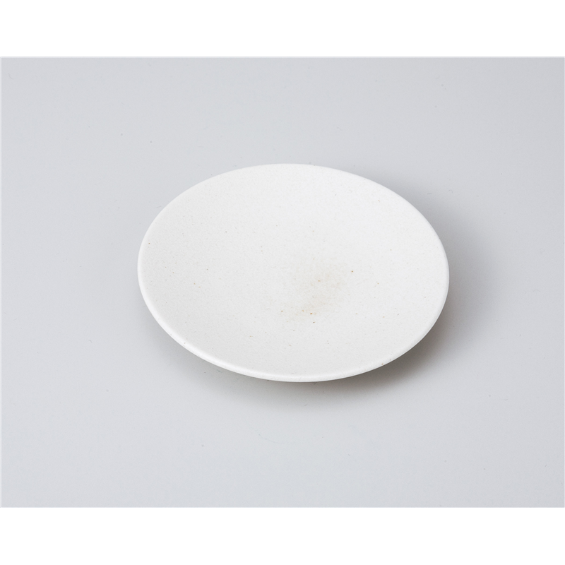 古林陶器 小皿 七色小皿(丸平/砂) 1018960163 1個（ご注文単位1個）【直送品】