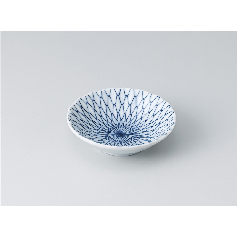古林陶器 小皿 アミ 3.0浅鉢 1317230401 1個（ご注文単位1個）【直送品】