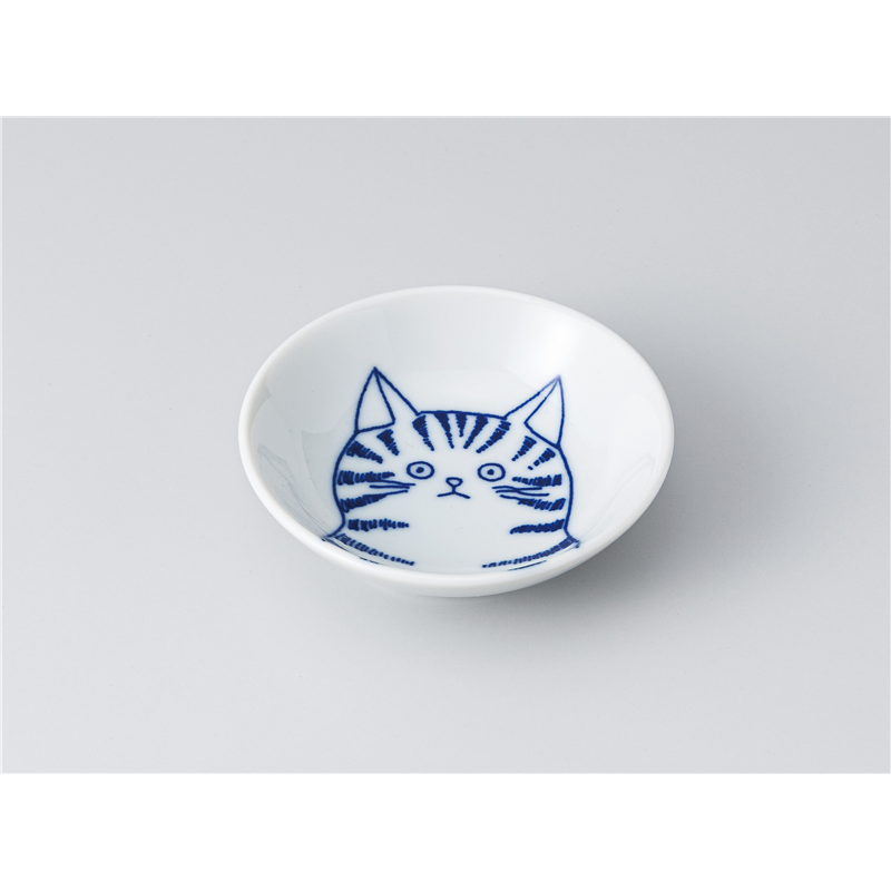 古林陶器 小皿 ドラ 2.8豆鉢 1317260454 1個（ご注文単位1個）【直送品】