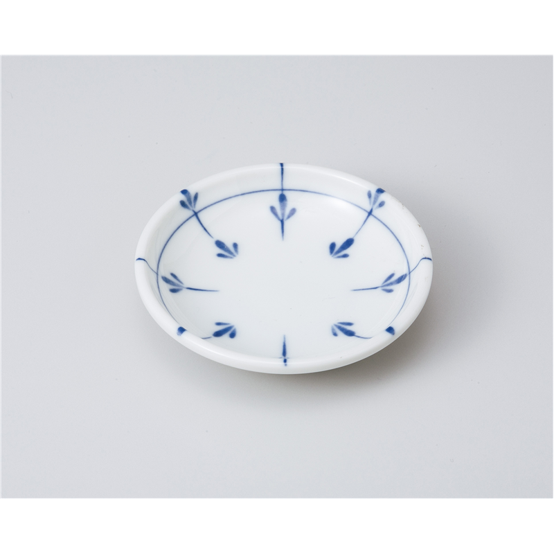 古林陶器 小皿 若芽玉3.0皿 1019210651 1個（ご注文単位1個）【直送品】