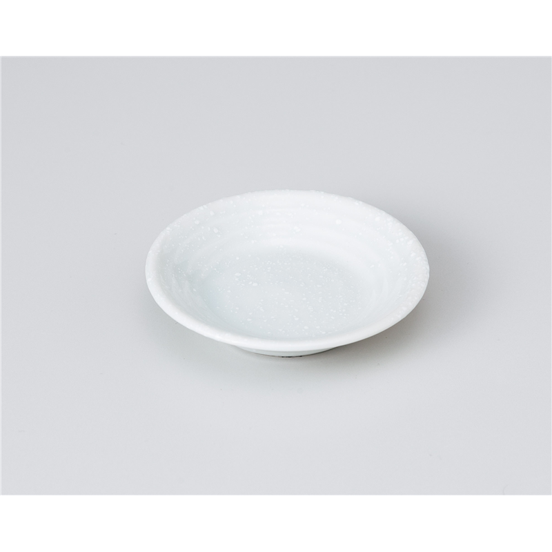 古林陶器 小皿 白吹青磁型入2.5皿 1018830251 1個（ご注文単位1個）【直送品】