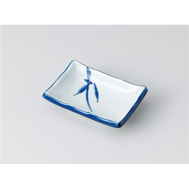 古林陶器 小皿 布目笹千代口 513530477 1個（ご注文単位1個）【直送品】