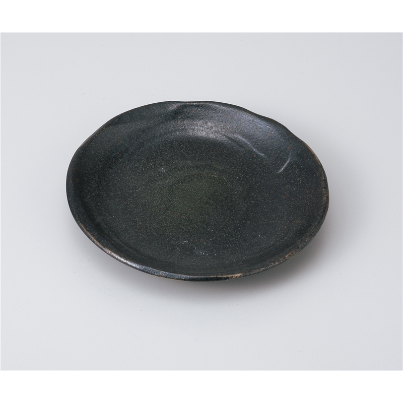 古林陶器 和皿(丸) 山科4.0皿 1019860535 1個（ご注文単位1個）【直送品】