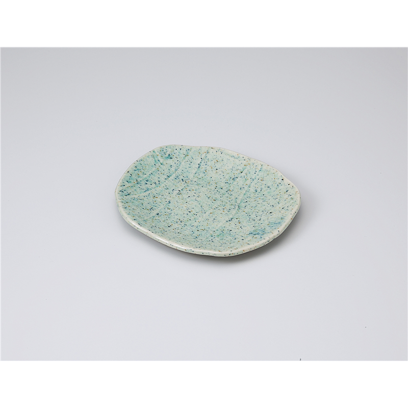 古林陶器 和皿(丸) 星の砂フルーツ皿 1120410125 1個（ご注文単位1個）【直送品】