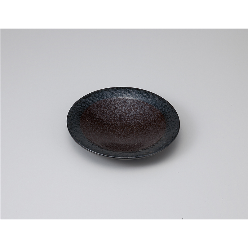 古林陶器 和皿(丸) ショコラ取皿 1119610341 1個（ご注文単位1個）【直送品】