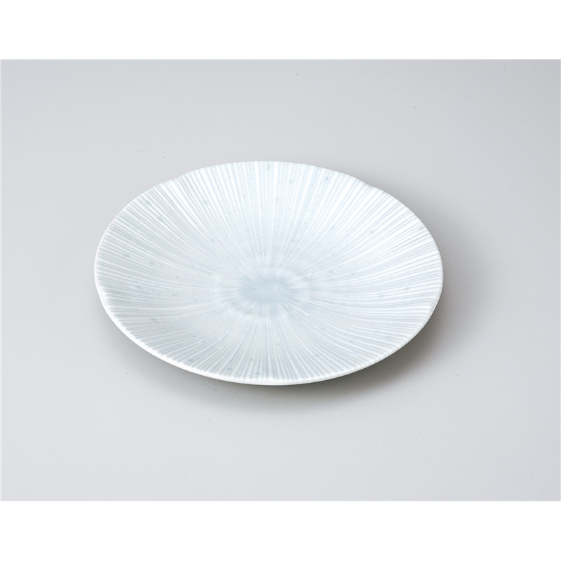 古林陶器 和皿(丸) 京千段5.0皿 1020060425 1個（ご注文単位1個）【直送品】