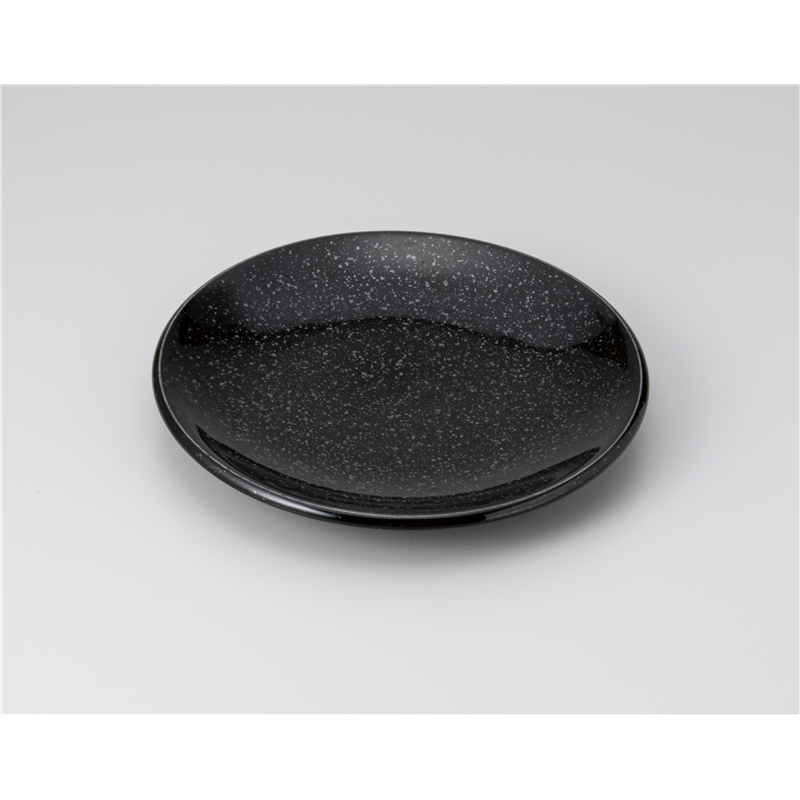 古林陶器 和皿(丸) 御影厚口21cm皿 1220350325 1個（ご注文単位1個）【直送品】