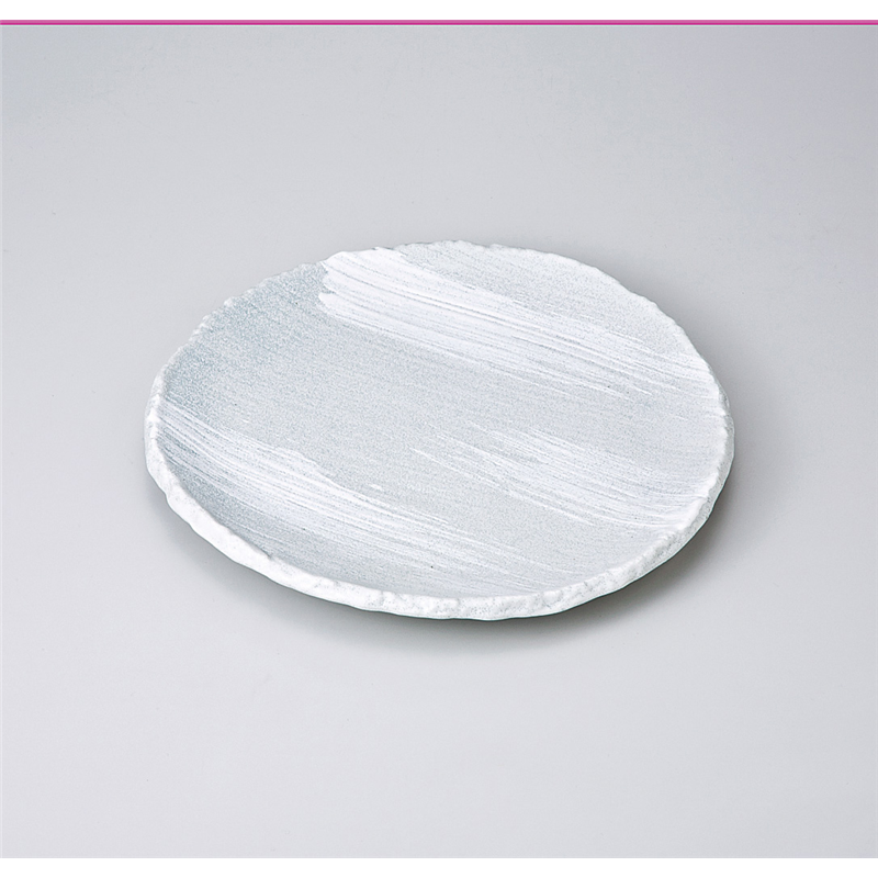 古林陶器 和皿(丸) 堀川 凛8.0丸皿 719810251 1個（ご注文単位1個）【直送品】