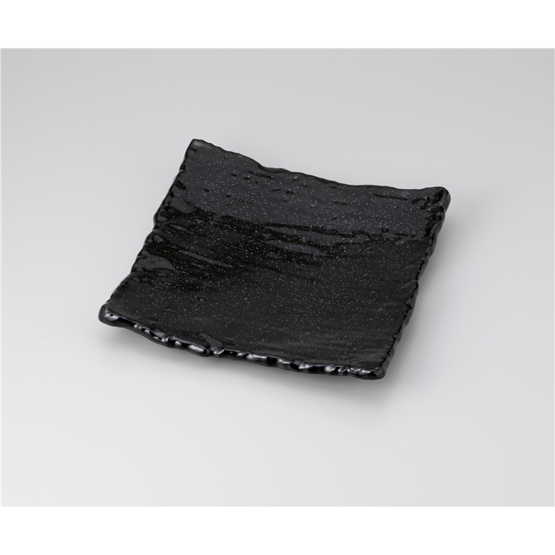 古林陶器 和皿(角) 御影23cm正角皿 1221510125 1個（ご注文単位1個）【直送品】