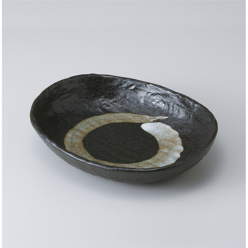 古林陶器 多用皿 うず潮盛鉢(大) 521150240 1個（ご注文単位1個）【直送品】