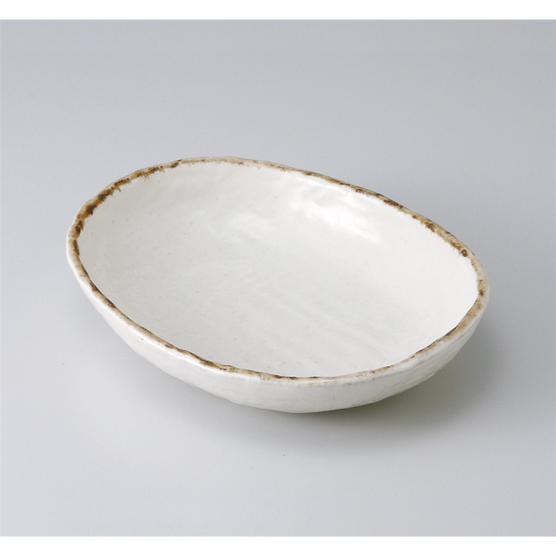 古林陶器 多用皿 吉野盛鉢(大) 521150340 1個（ご注文単位1個）【直送品】