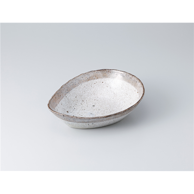 古林陶器 多用鉢 渕茶うのふ おにぎり鉢 1320830301 1個（ご注文単位1個）【直送品】