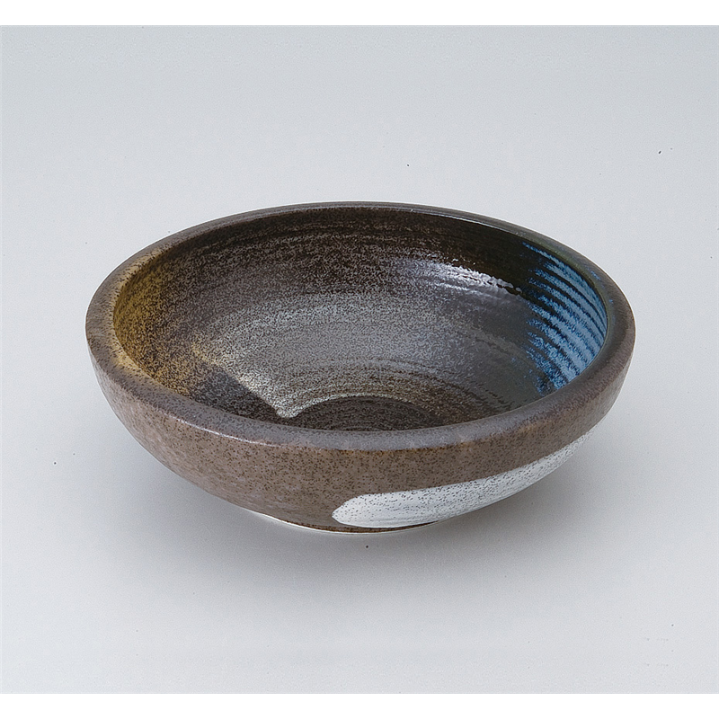 古林陶器 多用鉢 新錦括り手6.5鉢 522540154 1個（ご注文単位1個）【直送品】