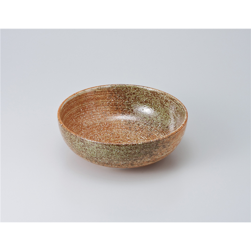 古林陶器 多用鉢 大地5.5ボール 622610351 1個（ご注文単位1個）【直送品】