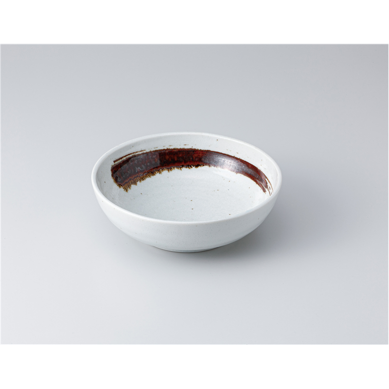 古林陶器 多用鉢 古窯の旅 刷毛目 5.0鉢 1321250741 1個（ご注文単位1個）【直送品】