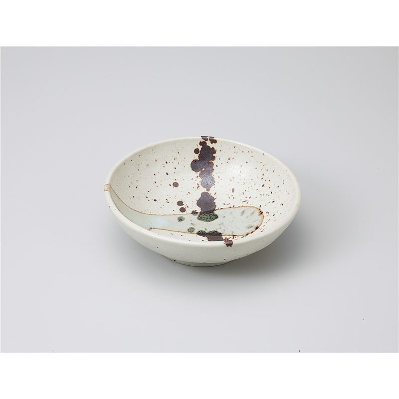 古林陶器 多用鉢 湧水5.0鉢 1122740424 1個（ご注文単位1個）【直送品】