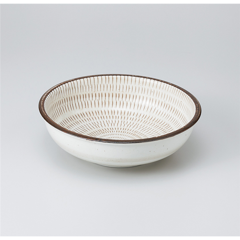 古林陶器 多用鉢 美濃民芸 玉渕6.5鉢 923730660 1個（ご注文単位1個）【直送品】