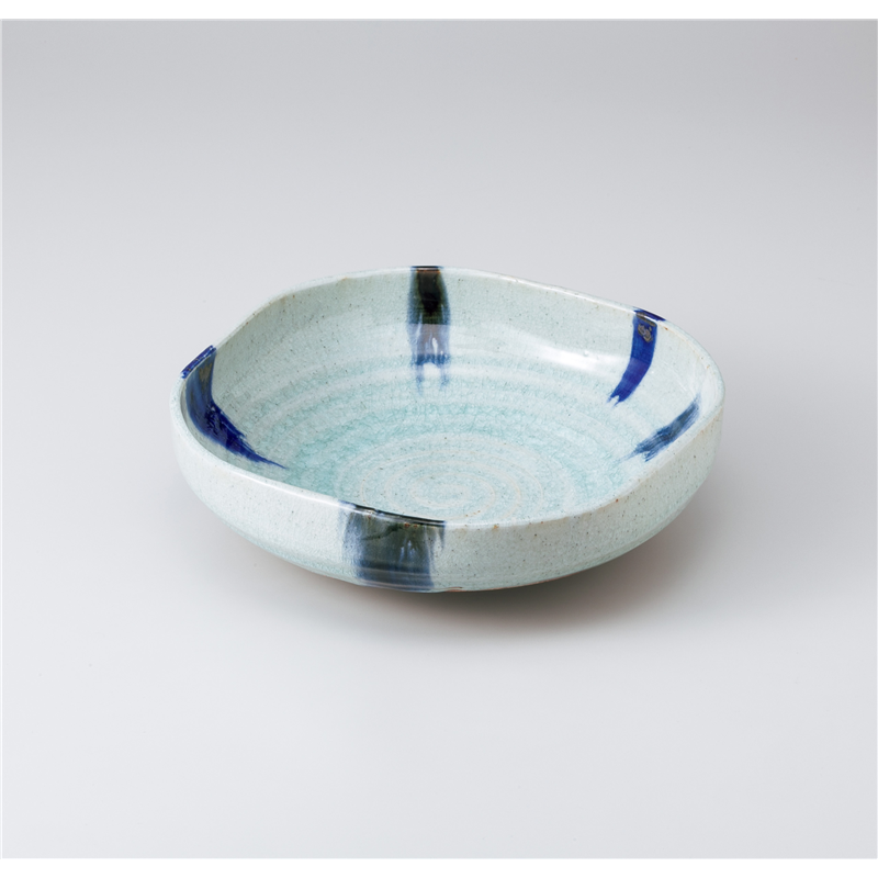 古林陶器 多用鉢 御深井流大鉢 1024110278 1個（ご注文単位1個）【直送品】