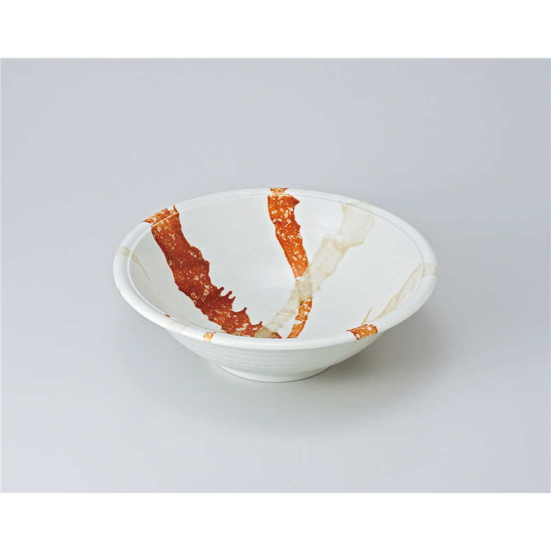 古林陶器 多用鉢 東雲8.0寸深鉢 622340225 1個（ご注文単位1個）【直送品】